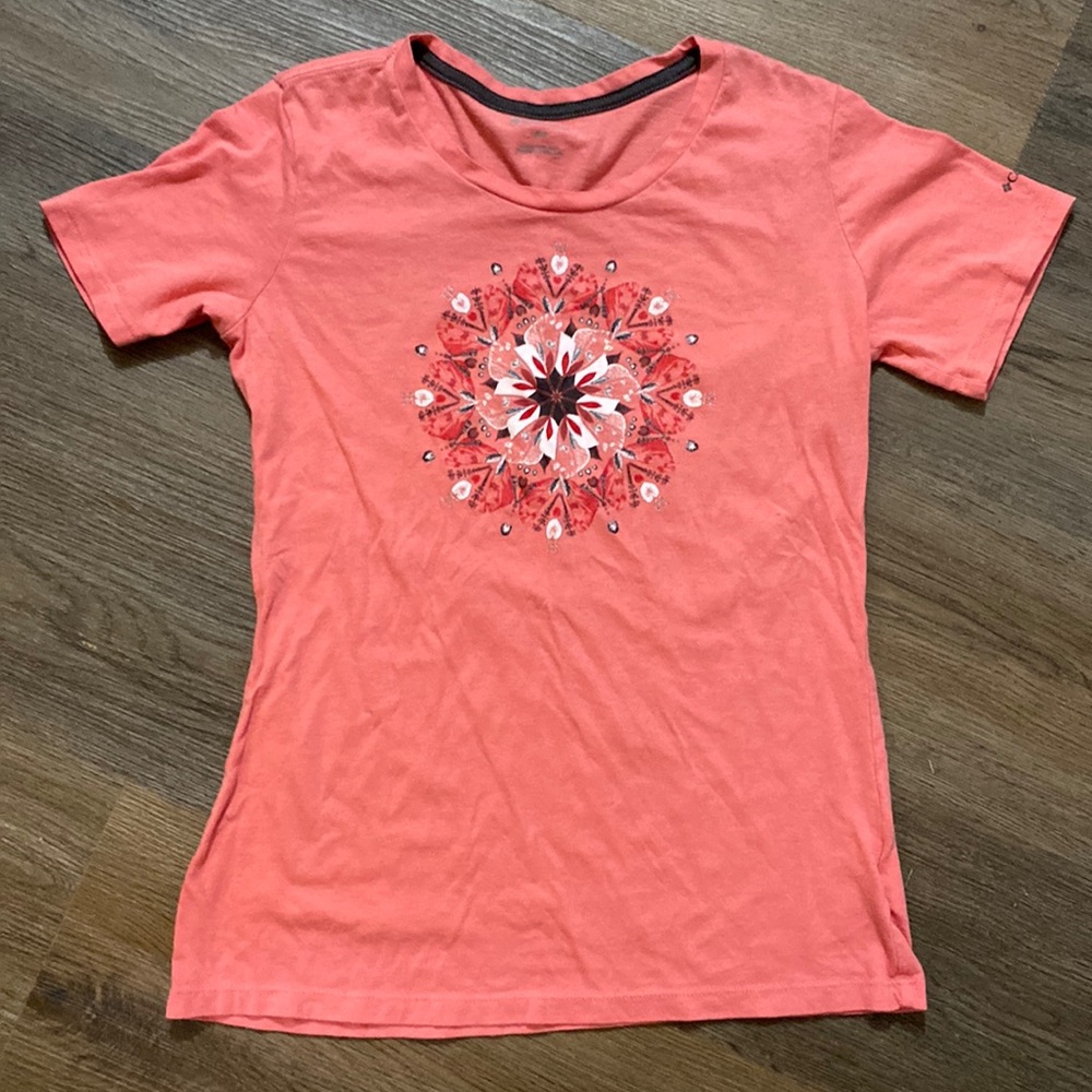 Columbia shirt